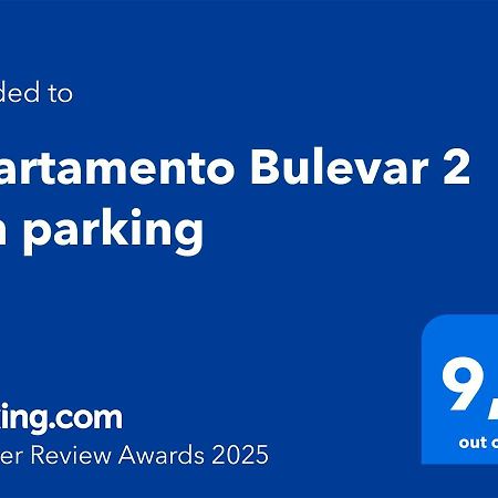 Apartamento Bulevar 2 Con Parking Gratuito Кастельон-де-ла-Плана Экстерьер фото