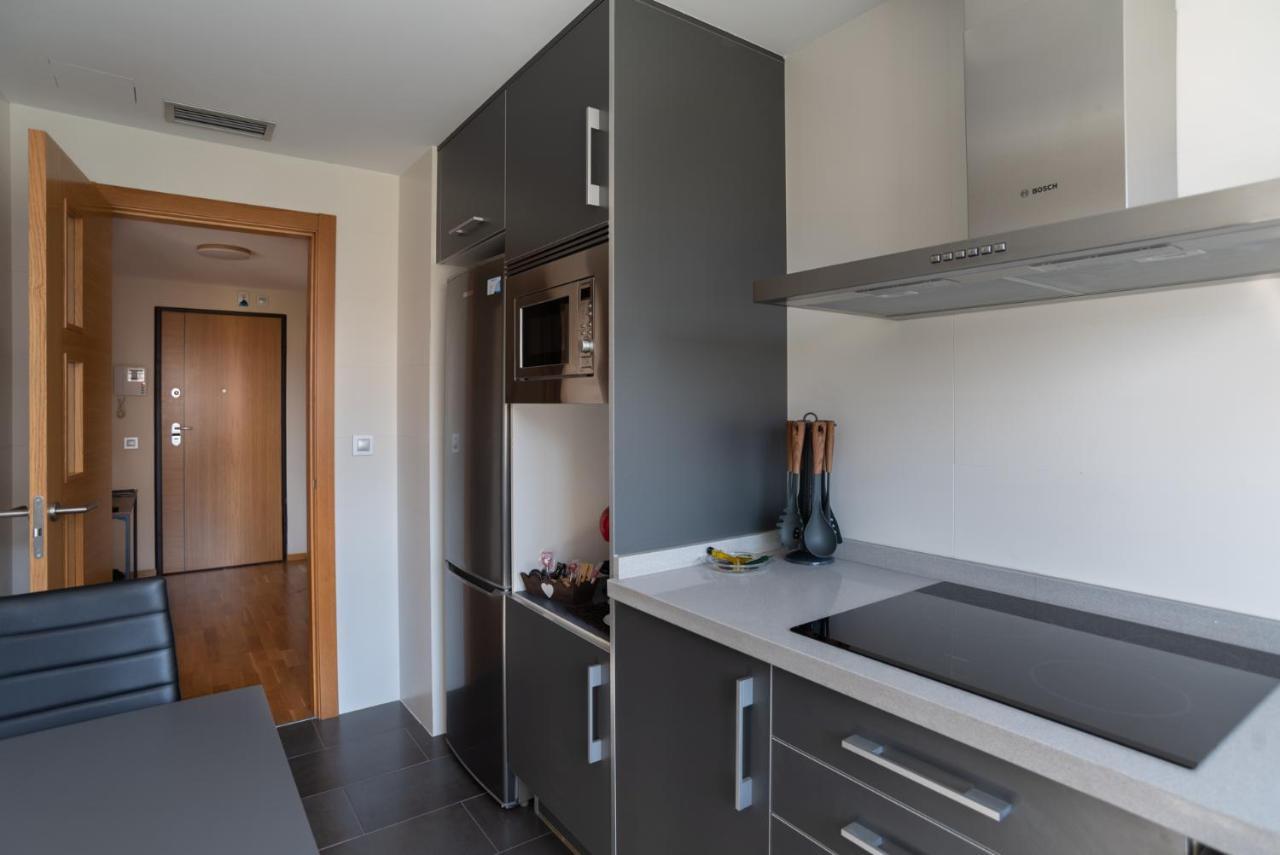 Apartamento Bulevar 2 Con Parking Кастельон-де-ла-Плана Экстерьер фото