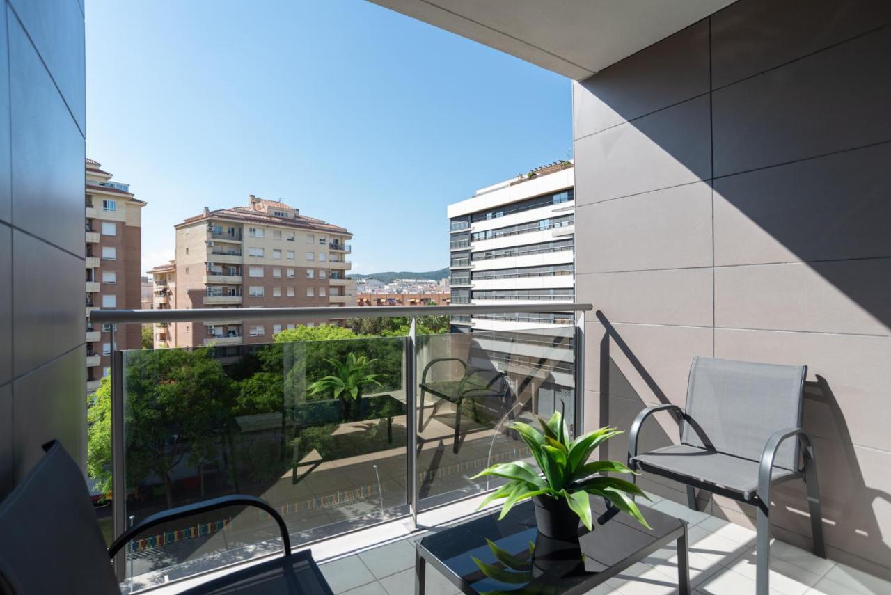 Apartamento Bulevar 2 Con Parking Кастельон-де-ла-Плана Экстерьер фото