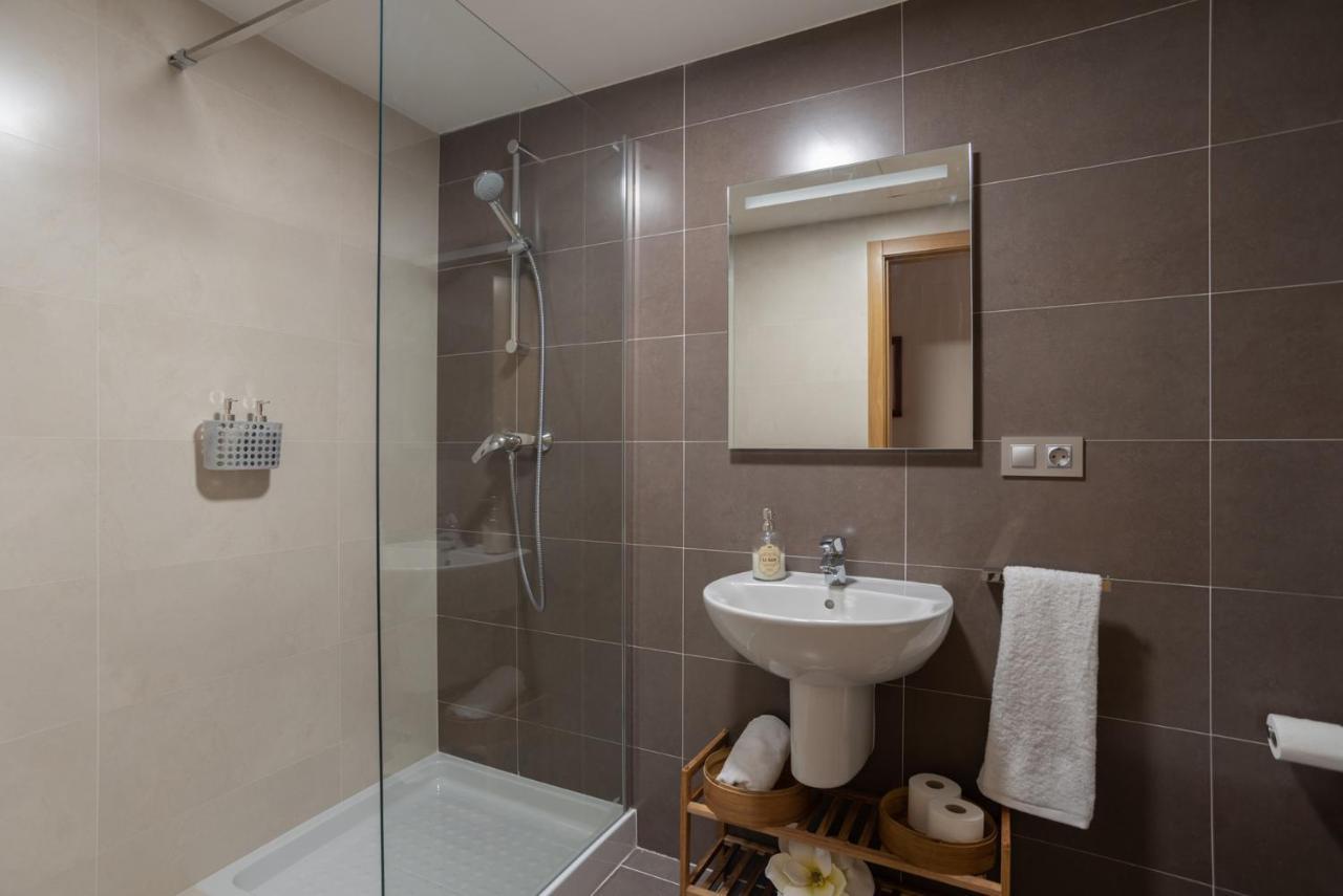 Apartamento Bulevar 2 Con Parking Кастельон-де-ла-Плана Экстерьер фото