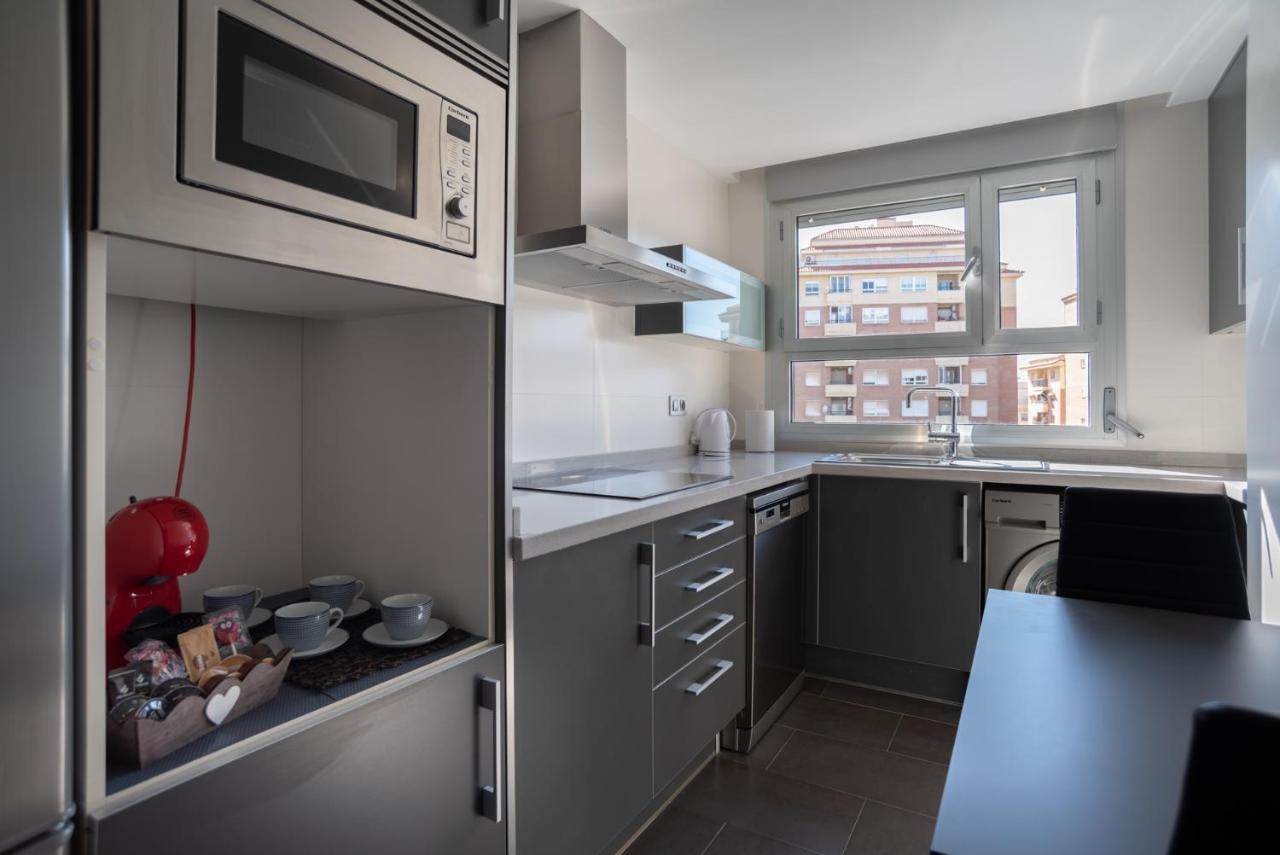 Apartamento Bulevar 2 Con Parking Кастельон-де-ла-Плана Экстерьер фото
