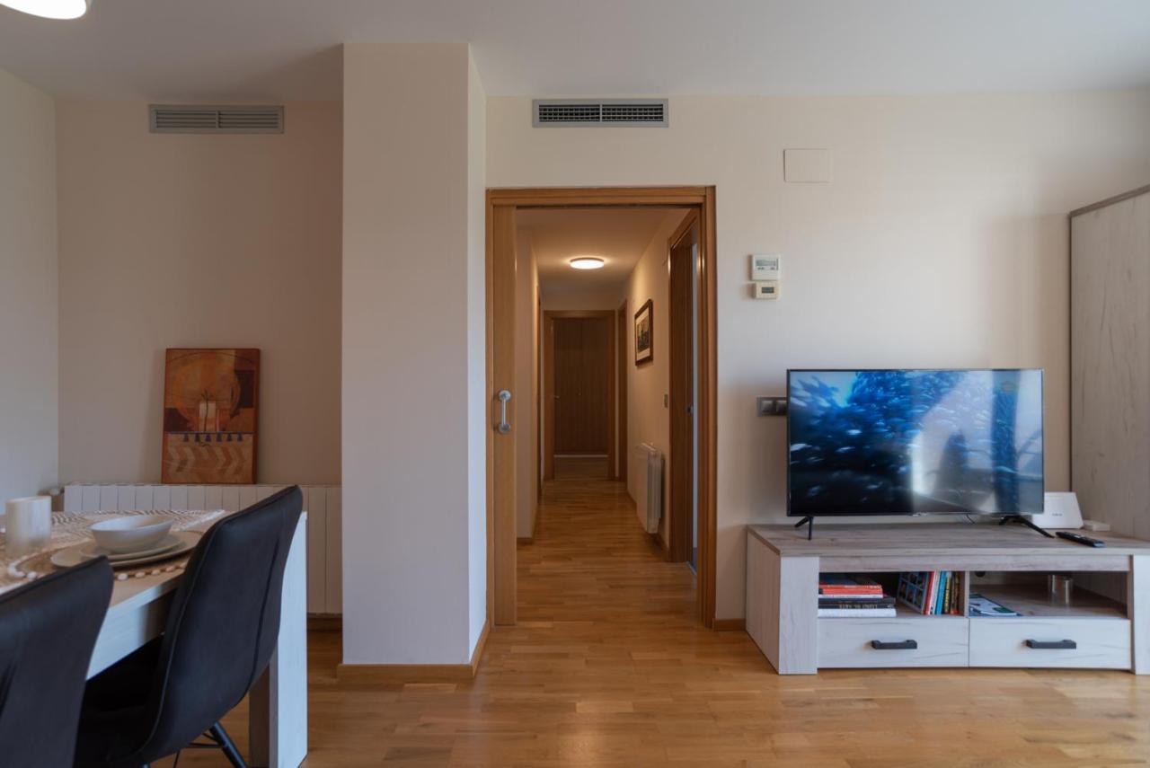 Apartamento Bulevar 2 Con Parking Кастельон-де-ла-Плана Экстерьер фото