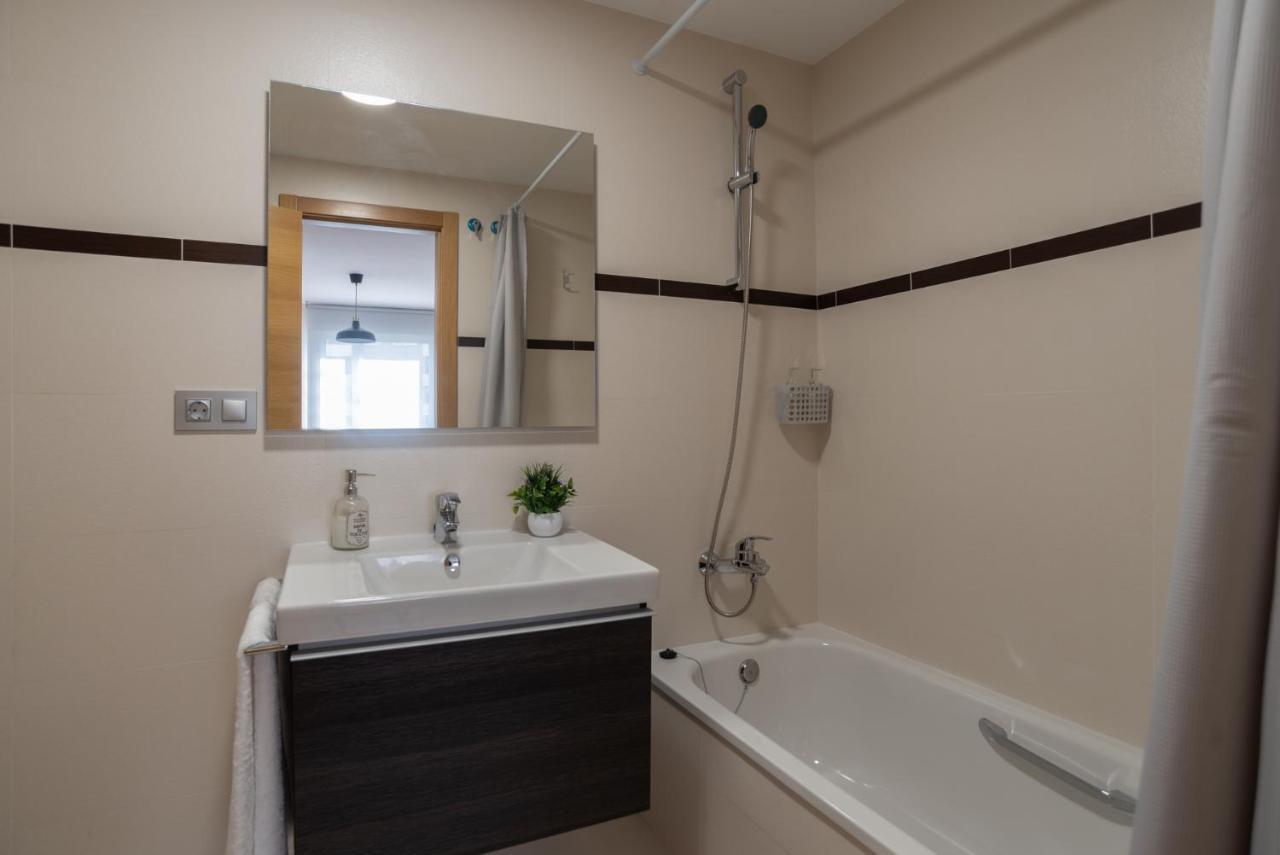 Apartamento Bulevar 2 Con Parking Gratuito Кастельон-де-ла-Плана Экстерьер фото
