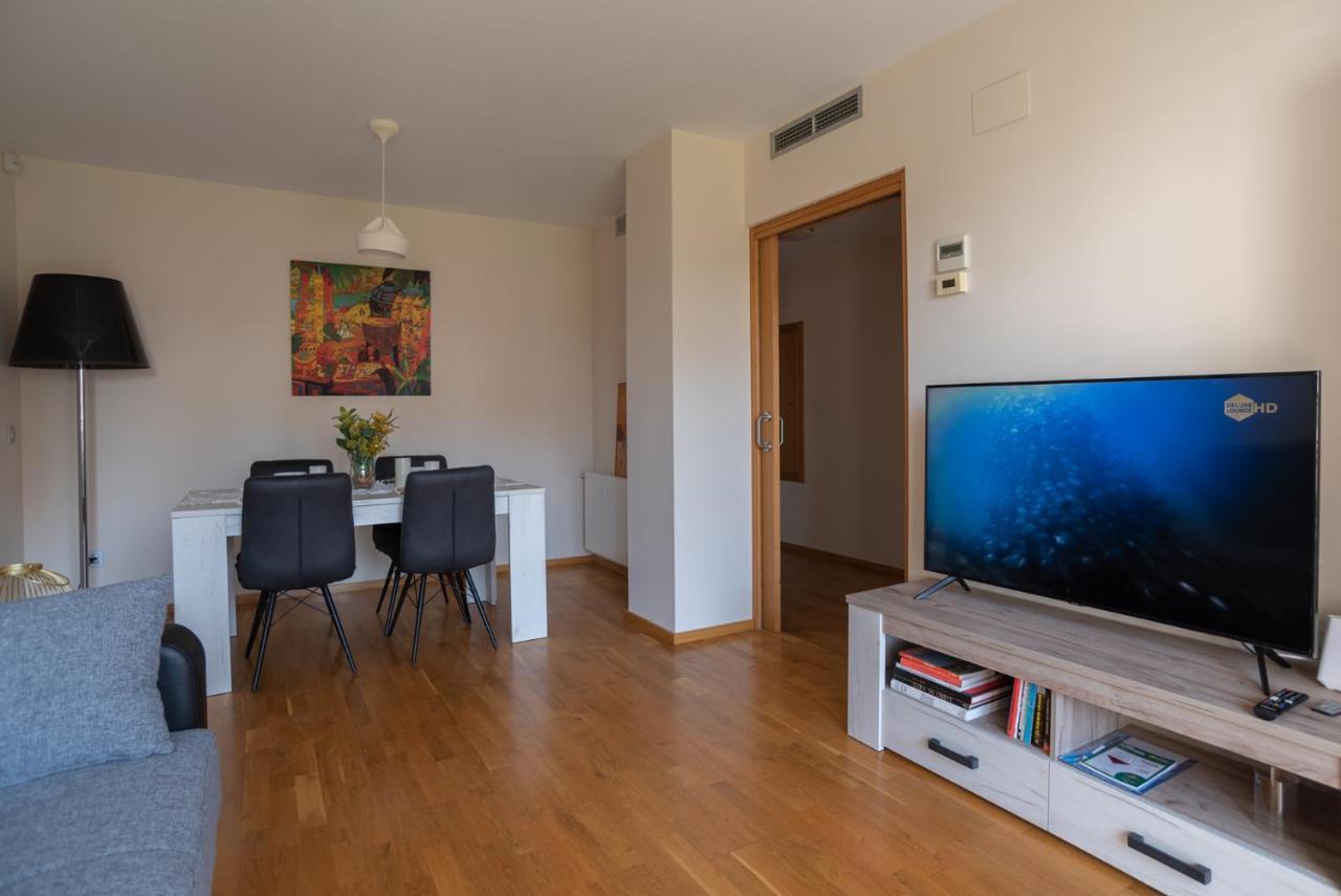 Apartamento Bulevar 2 Con Parking Кастельон-де-ла-Плана Экстерьер фото