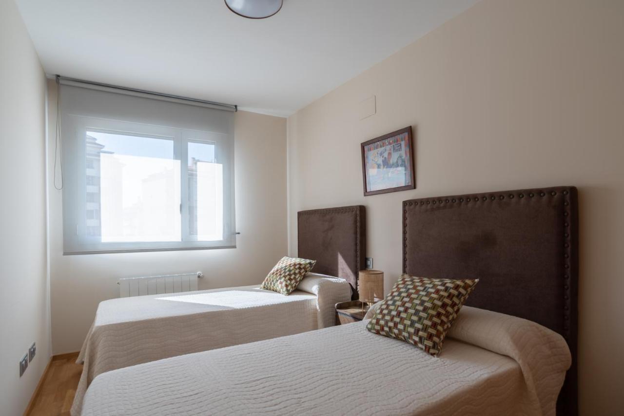 Apartamento Bulevar 2 Con Parking Кастельон-де-ла-Плана Экстерьер фото