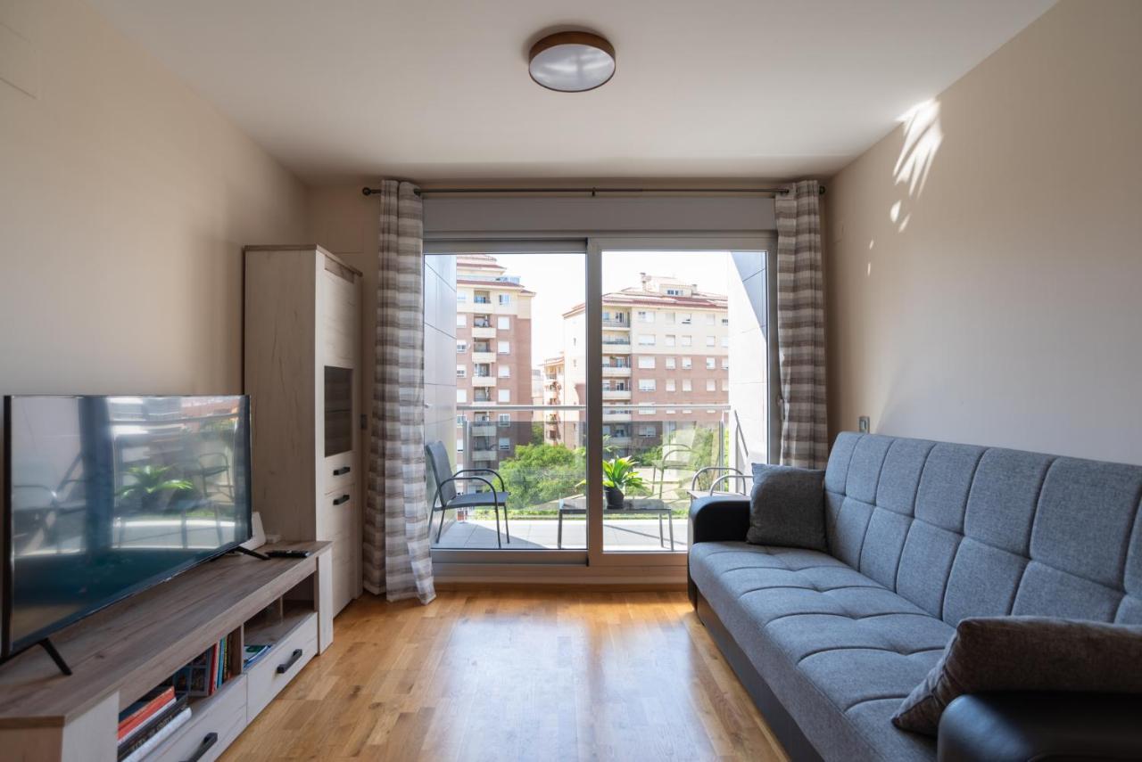 Apartamento Bulevar 2 Con Parking Кастельон-де-ла-Плана Экстерьер фото