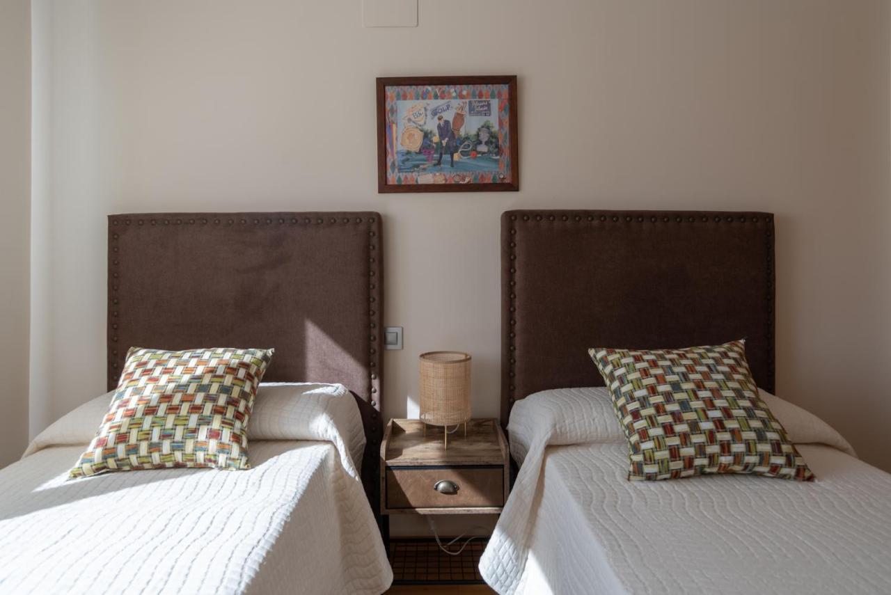 Apartamento Bulevar 2 Con Parking Кастельон-де-ла-Плана Экстерьер фото