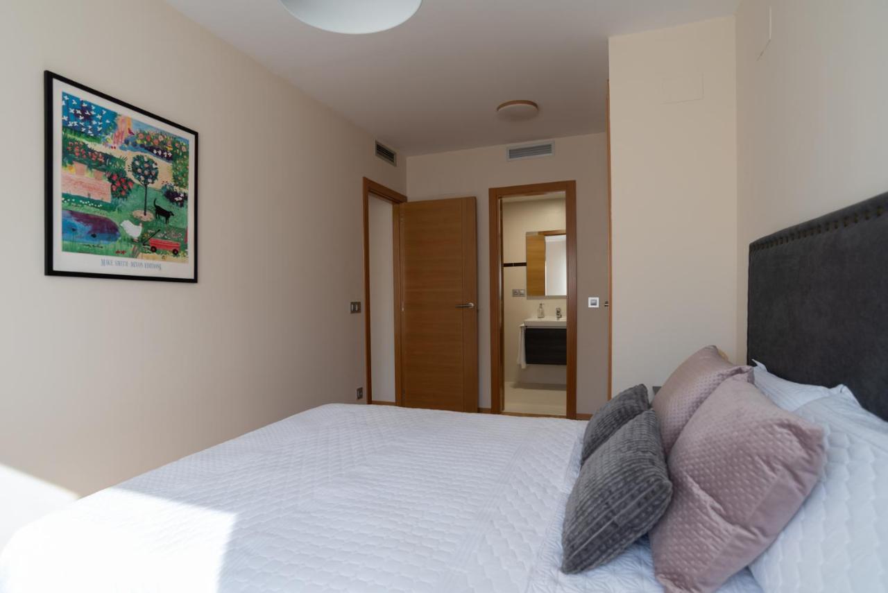 Apartamento Bulevar 2 Con Parking Gratuito Кастельон-де-ла-Плана Экстерьер фото