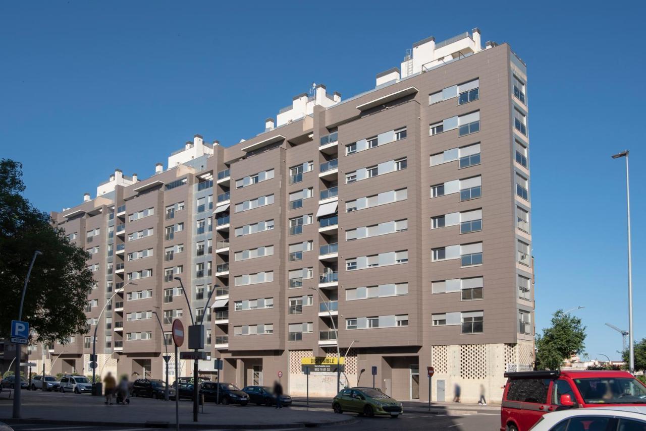 Apartamento Bulevar 2 Con Parking Кастельон-де-ла-Плана Экстерьер фото