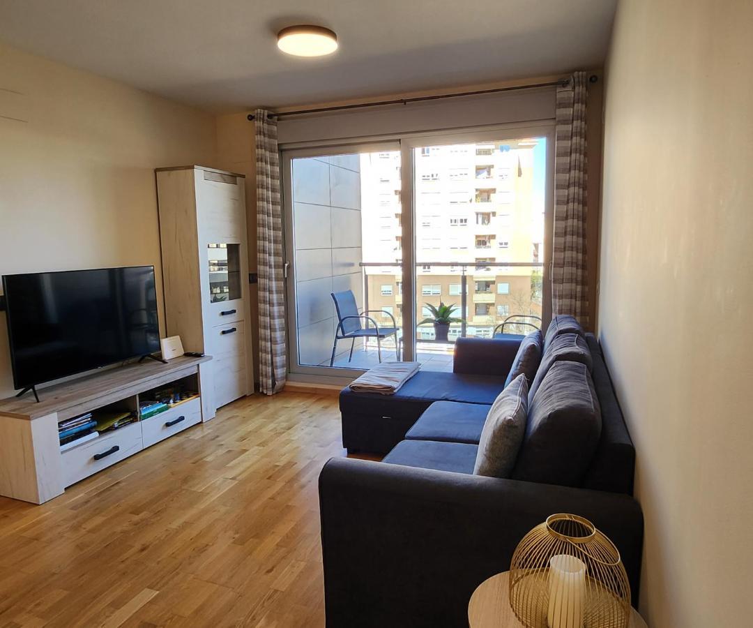 Apartamento Bulevar 2 Con Parking Кастельон-де-ла-Плана Экстерьер фото