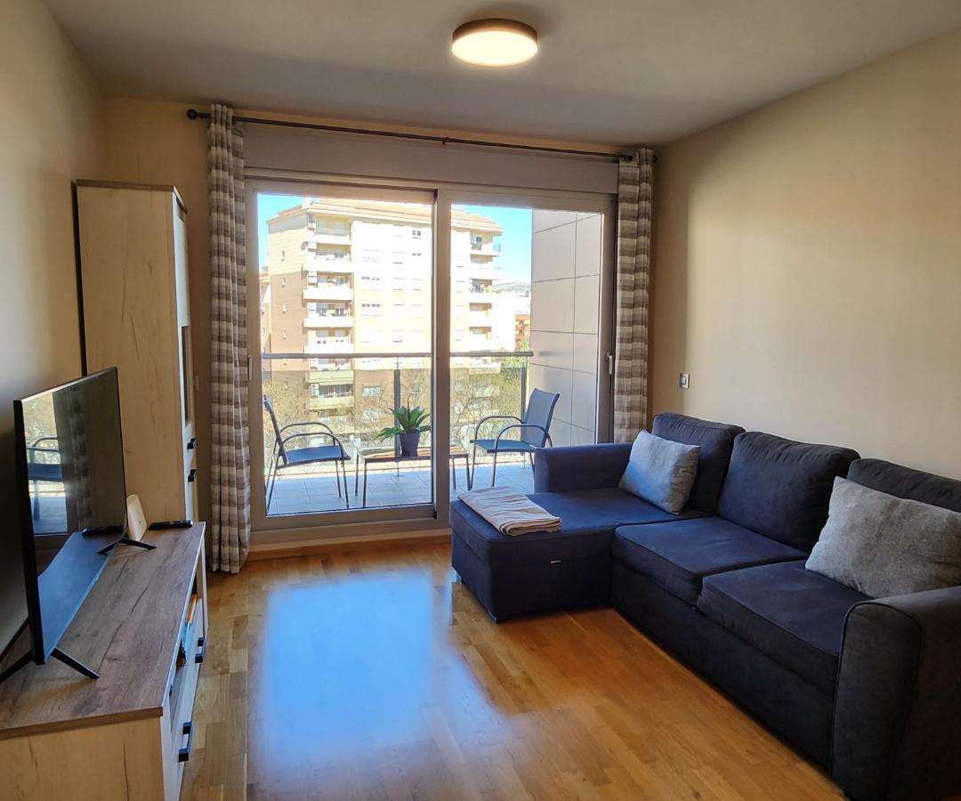 Apartamento Bulevar 2 Con Parking Кастельон-де-ла-Плана Экстерьер фото